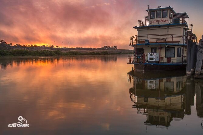 Adelaide Hills Tour with River Murray Lunch Cruise - Key points before you book