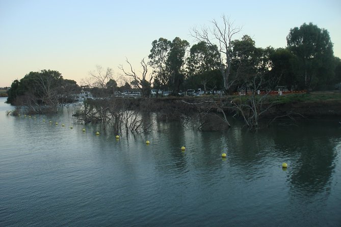 Adelaide Hills Tour with River Murray Lunch Cruise - Why the lunch cruise works so well