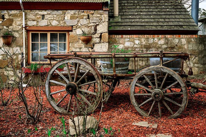 Adelaide Hills Tour with River Murray Lunch Cruise - Hahndorf: one hour in Australia’s German settlement
