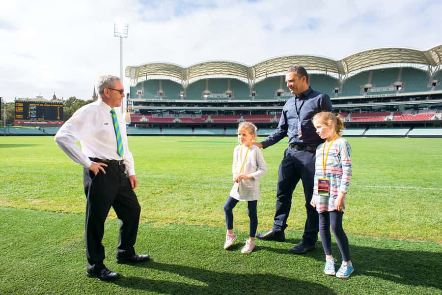 Adelaide Oval Stadium Guided Tour - Key points before you book