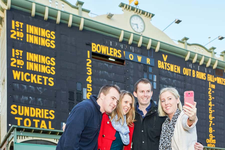 Adelaide Oval Stadium Guided Tour - Starting at the South Gate on War Memorial Drive