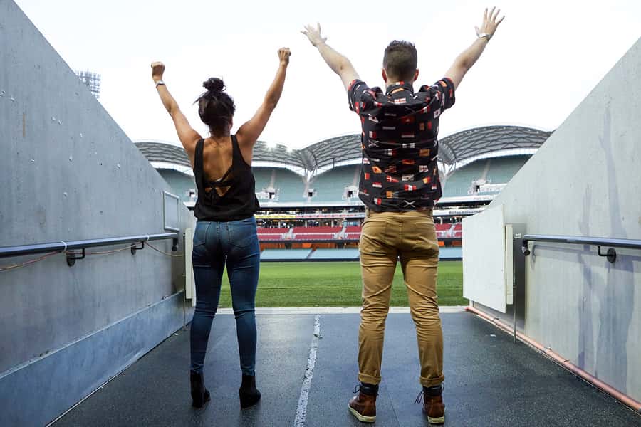 Adelaide Oval Stadium Guided Tour - Restricted areas reveal how the oval works
