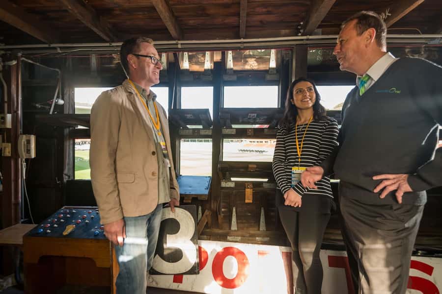 Adelaide Oval Stadium Guided Tour - What the tour may not include
