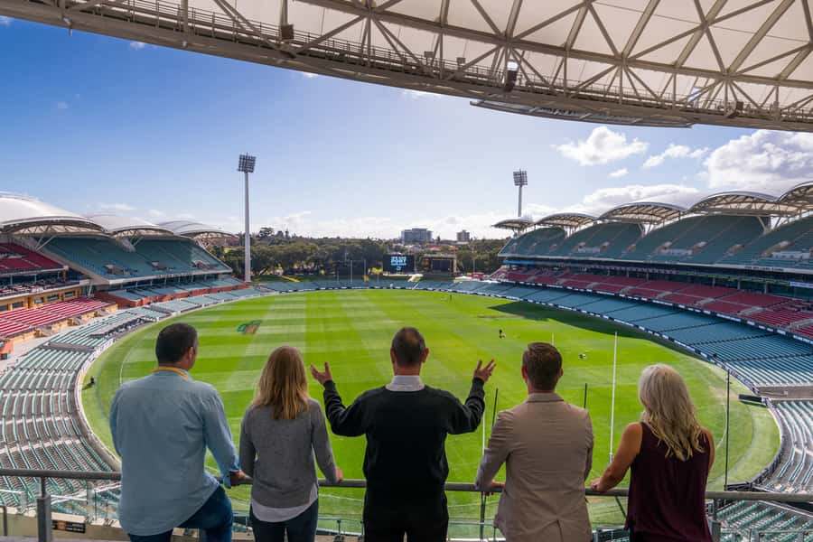 Adelaide Oval Stadium Guided Tour - Why Adelaide Oval is more than a cricket ground