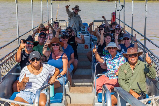 Adelaide River Cruises - Jumping Crocodile Experience - Is $43.03 good value?