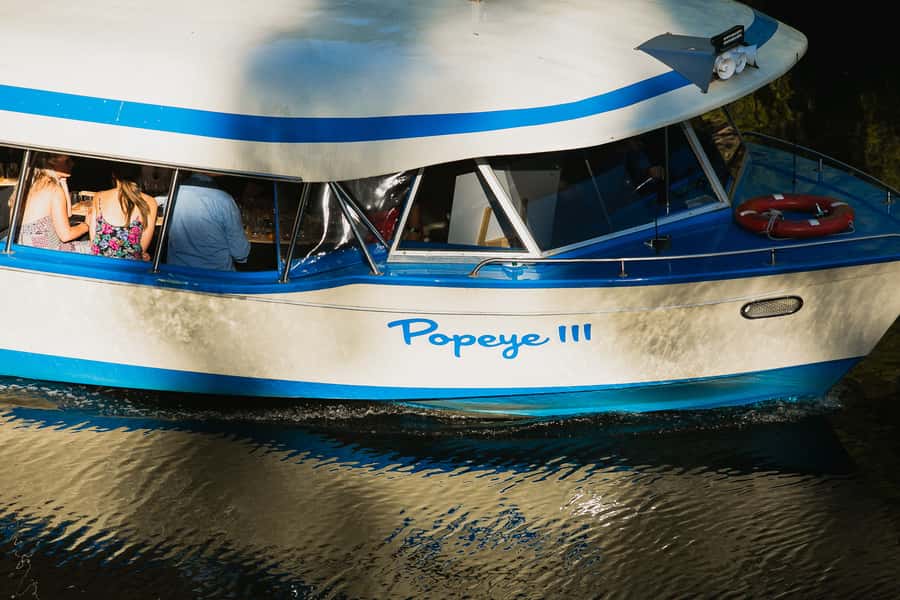 Adelaide: River Torrens Popeye Sightseeing Cruise - Is $19 good value for 45 minutes?