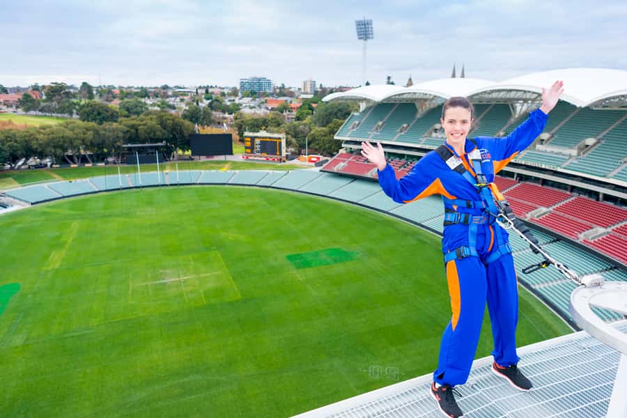 Adelaide: Rooftop Climbing Experience of the Adelaide Oval - Is $84 a fair price?