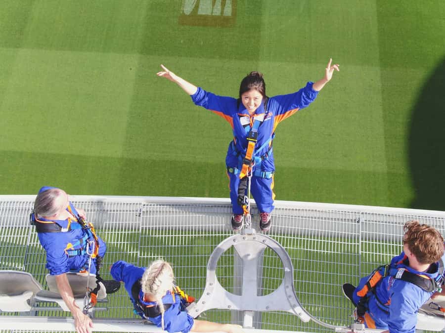 Adelaide: Rooftop Climbing Experience of the Adelaide Oval - Who will enjoy the Adelaide Oval RoofClimb?