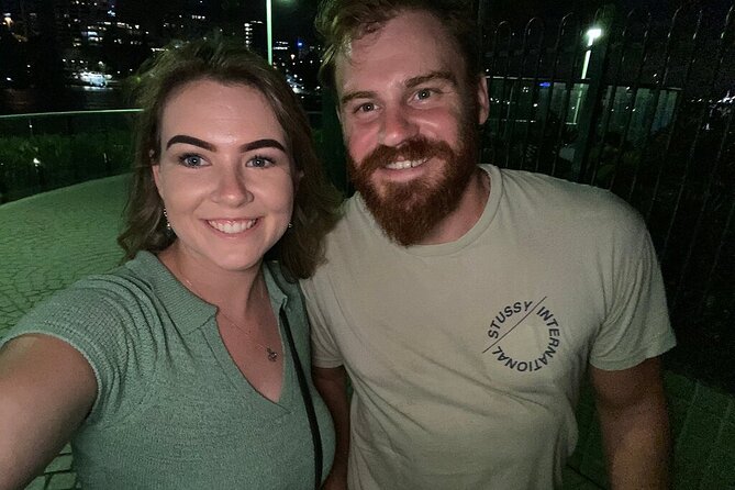 Adelaide's True Crime Tour - Why the late-afternoon start works