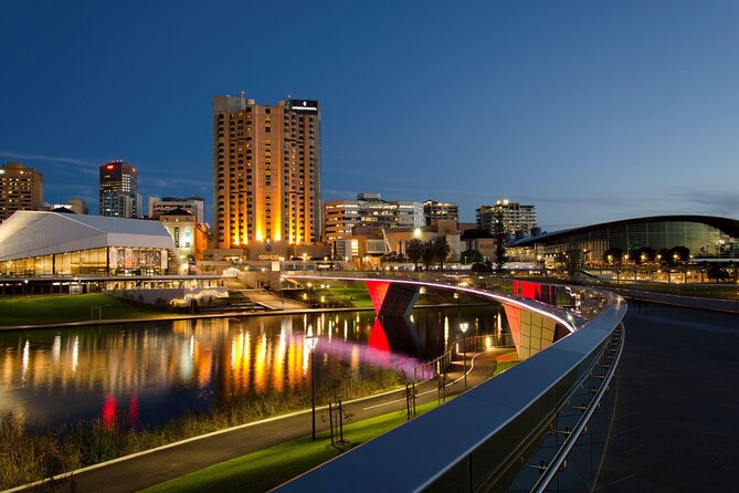 Adelaide's True Crime Tour - Group size, walking comfort, and practical details