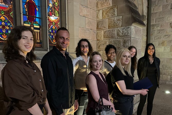 Adelaide's True Crime Tour - What the 90-minute walking route covers