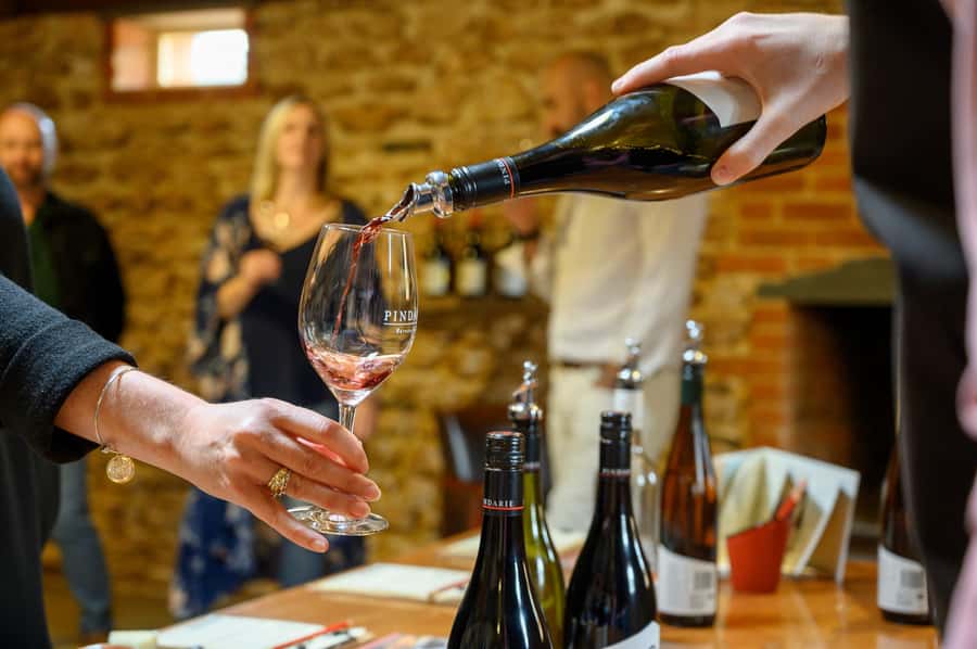 Adelaide: Small Group Tour of Barossa, Wineries with Lunch - Key points at a glance