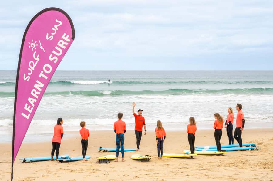 Adelaide: Surfing Lesson at Middleton Beach with Equipment - Key points before you book
