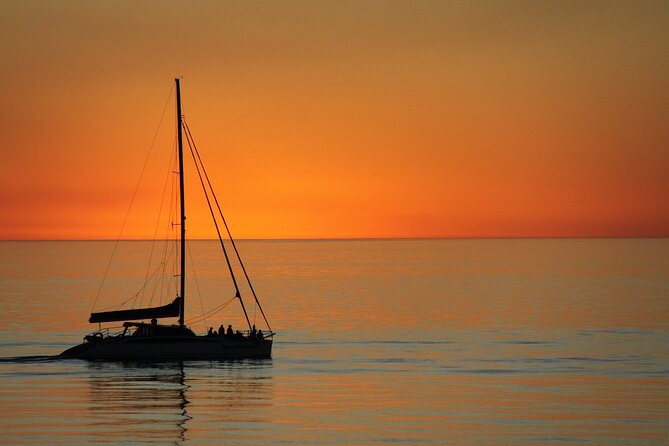 Adelaide Twilight Cruise from Glenelg - Comfort, boarding, and choosing your place onboard
