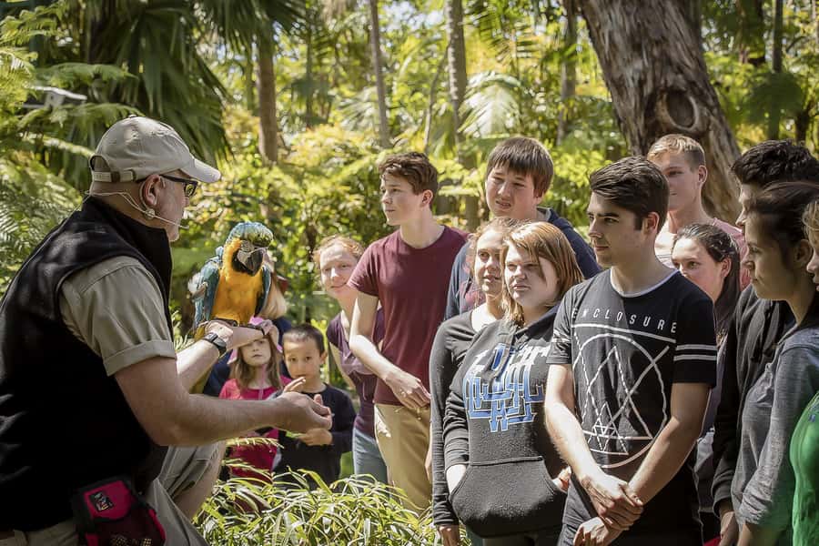 Adelaide Zoo: General Admission Tickets - From wallabies to Komodo Dragons