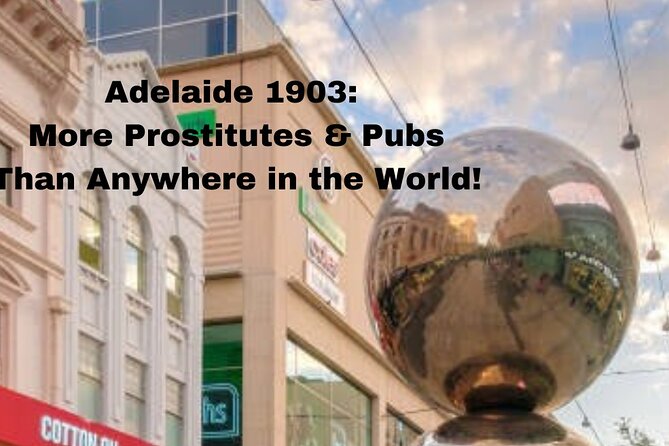 Adelaides Dark Secrets True Crime Tours - Adelaide’s quiet image gets a darker introduction