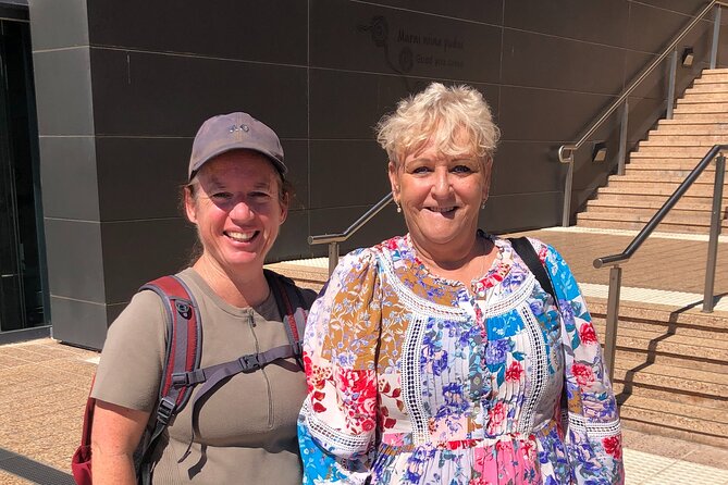 Adelaides Dark Secrets True Crime Tours - Stop two: the Central Market and crime beside everyday life