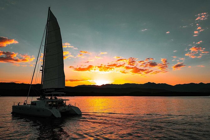 Afternoon Low Isles Snorkelling & Sunset Sail from Port Douglas - Food, refreshments, and the easy pace
