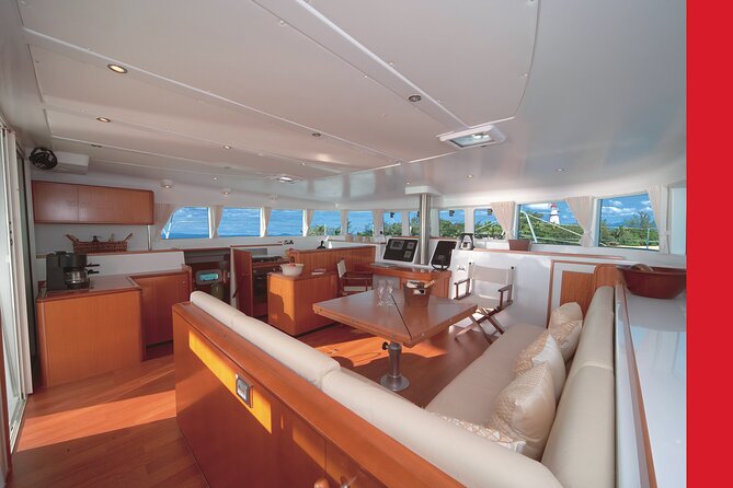 Afternoon Low Isles Snorkelling & Sunset Sail from Port Douglas - Guided snorkeling for confident swimmers