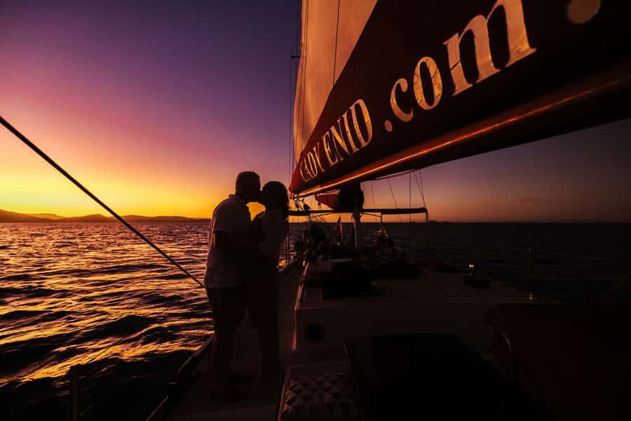 Airlie: Adults Only Sunset Sail with Aperol Spritz/Antipasto - Who should book this sail?