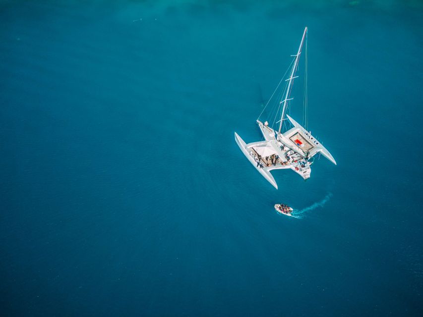 Airlie Beach: 2-Day Whitsunday Islands Sailing Snorkel Tour - How the 60 hours really feels