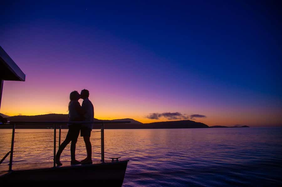 Airlie Beach: 2-Hour Sunset Cruise with Sparkling Wine - Is $48 good value for two hours?