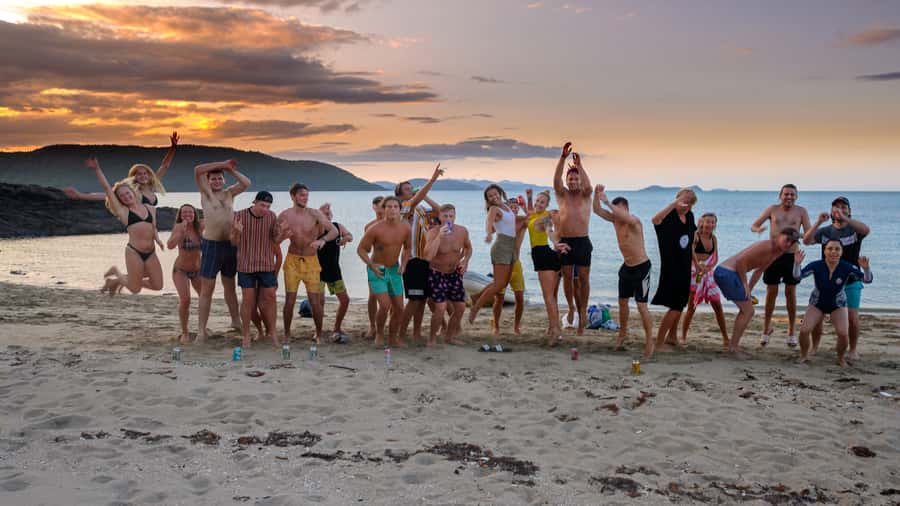 Airlie Beach: 2-Night Whitsundays Sailing Trip with Meals - Key things to know before you sail