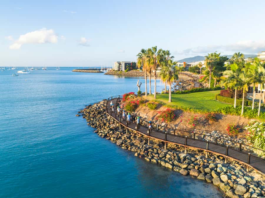 Airlie Beach: 3-Hour Sunset Segway Tour with Dinner - Who will enjoy this tour most