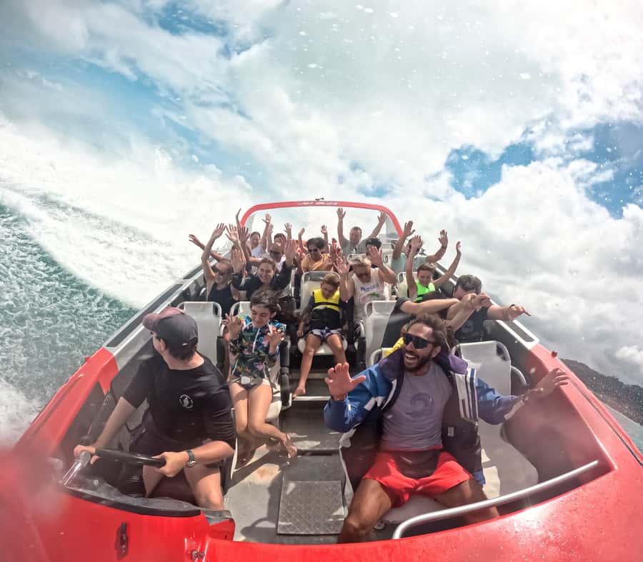 Airlie Beach: 30-Minute Jet Boat Ride - The essential details at a glance