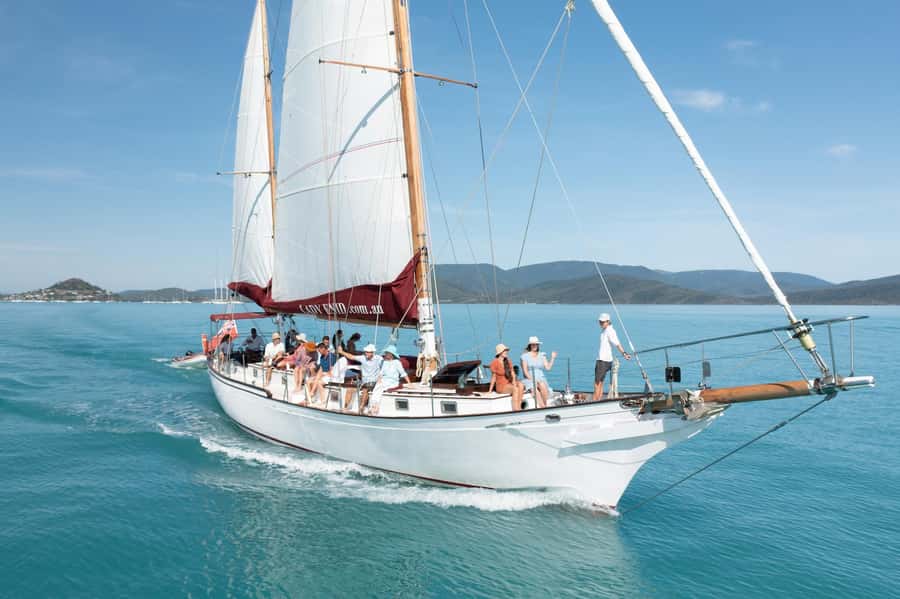 Airlie Beach: Adults-Only Whitehaven Beach Sailing Tour - What the $201 price really buys you