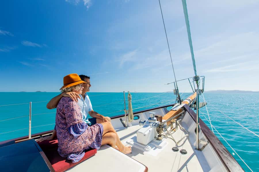 Airlie Beach: Adults-Only Whitehaven Beach Sailing Tour - Why Lady Enid changes the Whitehaven Beach day
