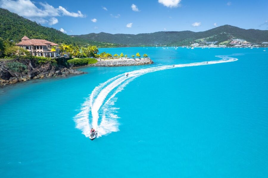 Airlie Beach: Airlie Adventure Jet Ski Tour - Is $183 good value?