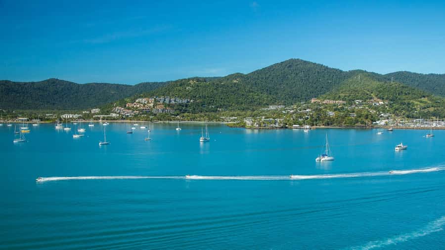 Airlie Beach: Airlie Adventure Jet Ski Tour - Pickup from Airlie Beach and the start of the ride