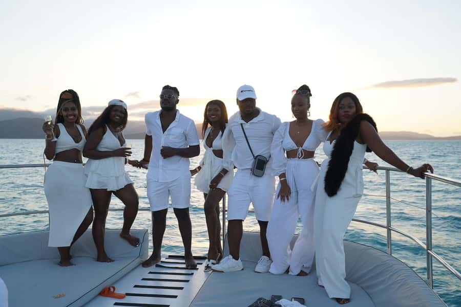 Airlie Beach: BYOB Sunset Sail in Style Catamaran Cruise - Who should book this Airlie Beach cruise