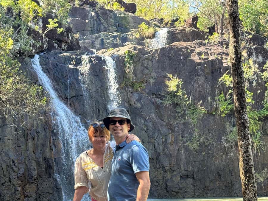 Airlie Beach: Cedar Creek Express Eco Tour - Why Cedar Creek Falls makes a good short outing
