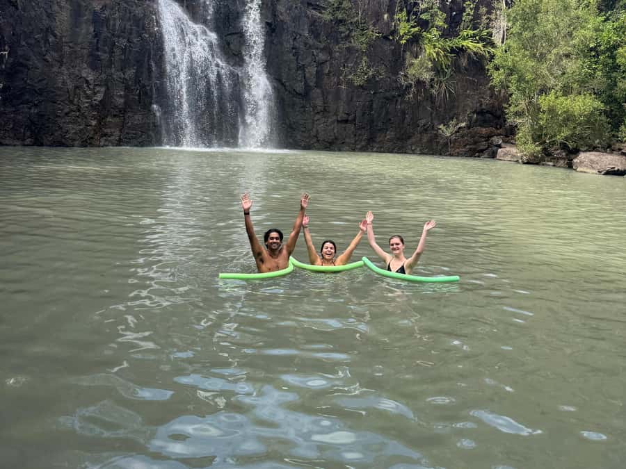 Airlie Beach: Cedar Creek Express Eco Tour - How the $63 price holds up