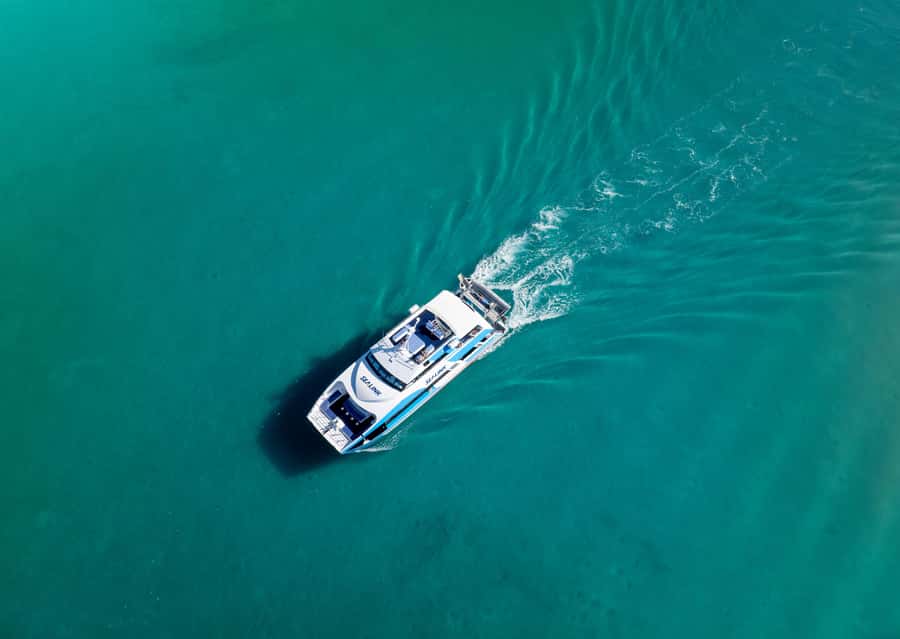 Airlie Beach: Hill Inlet Lookout and Whitehaven Beach Cruise - Whitehaven Beach Gives You Time To Slow Down