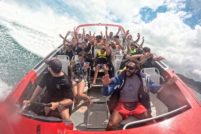 Airlie Beach Jet Boat Thrill Ride - Is $63.83 good value for 30 minutes?