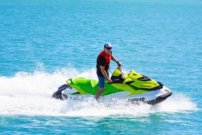 Airlie Beach Jet Ski Safari (1 Hour) - Safety briefing first, throttle second