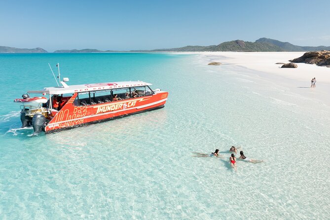 Airlie Beach Jet Ski Safari (1 Hour) - How much time do you really get?