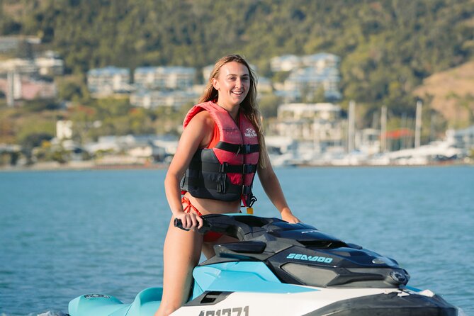 Airlie Beach Jet Ski Safari (1 Hour) - Guides make the difference