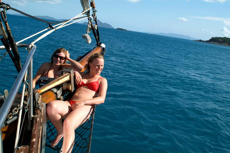 Airlie Beach: Providence Whitehaven Day Sail with Snorkeling - Is $137 a fair price?