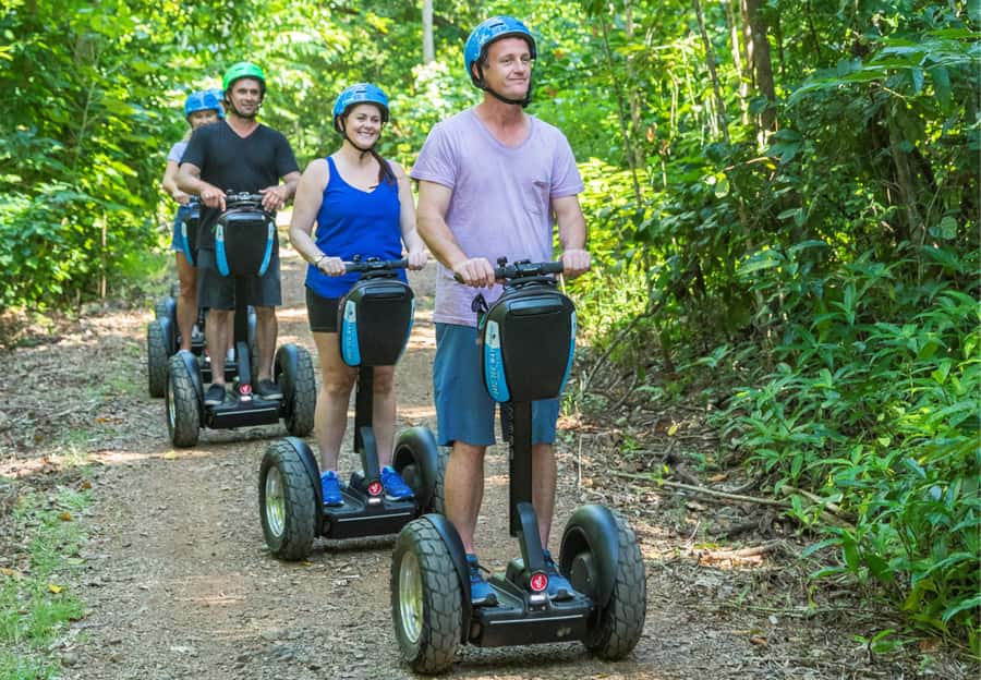 Airlie Beach: Segway Rainforest Discovery Tour - How the $106 Price Holds Up