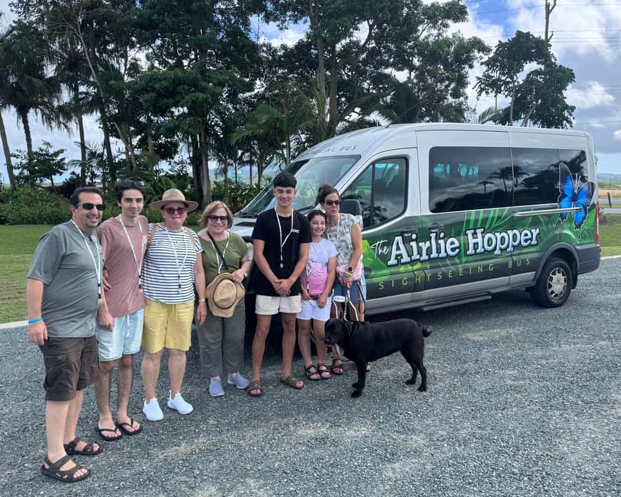 Airlie Beach: Sightseeing Bus Tour - What this Airlie Beach tour is really designed to do