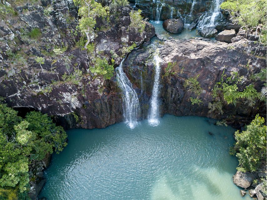 Airlie Beach: Sightseeing Bus Tour - Conway Beach and the quieter Whitsunday coast