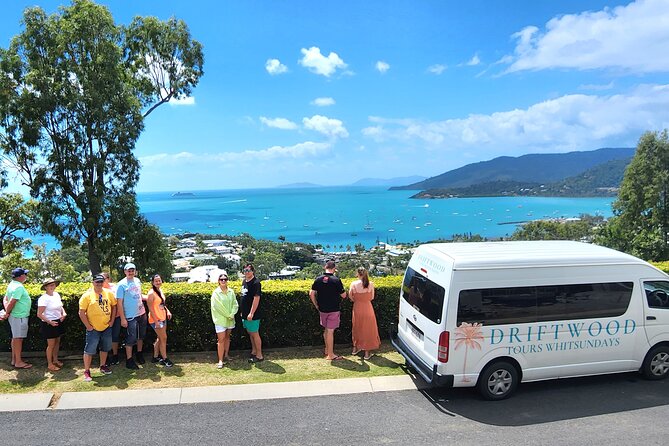 Airlie Beach Sightseeing Explorer- 3 hr Snaphots & highlights - Why this short Airlie Beach tour is worth a look
