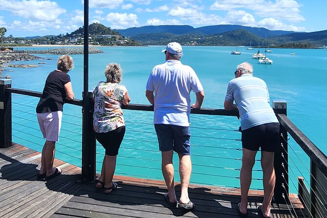 Airlie Beach Sightseeing Explorer- 3 hr Snaphots & highlights - A three-hour introduction to Airlie Beach