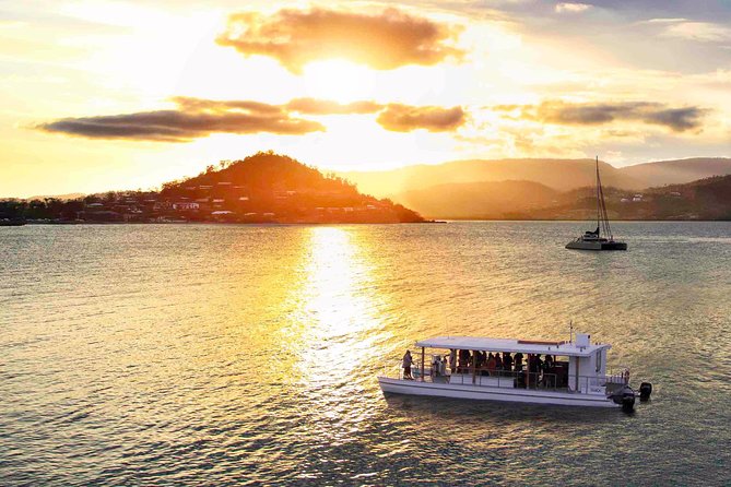Airlie Beach Sunset Cruise - A cruise that may turn into a sunset party