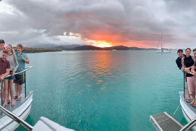 Airlie Beach Sunset Cruise - Why the $49.49 price works