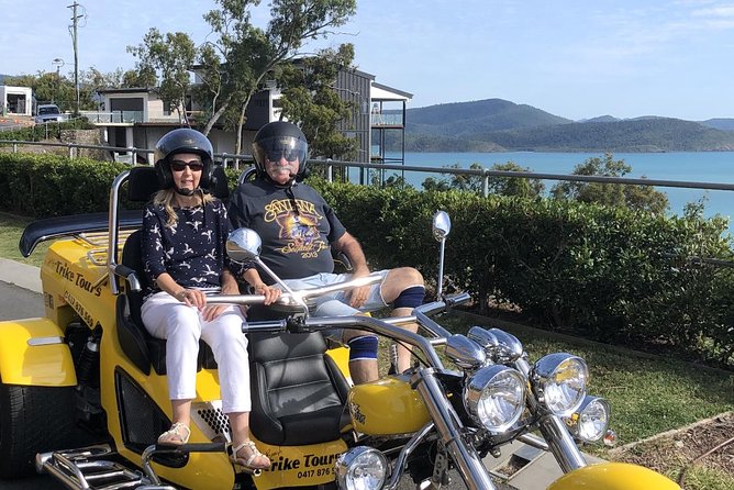Airlie Beach Trike Tours - Key points before you book